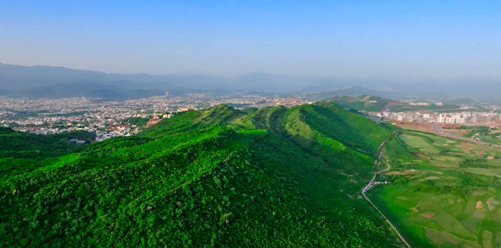 Margalla Enclave residential